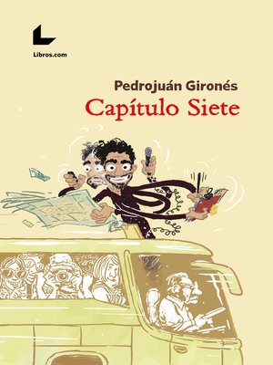 cover image of Capítulo Siete